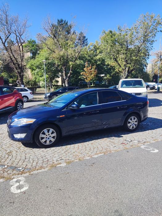 FORD Mondeo 2008 — imagine 2