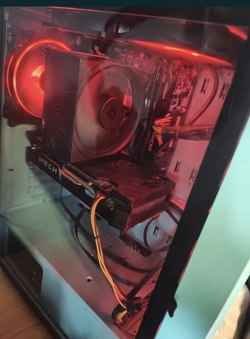 Vând PC pentru gaming