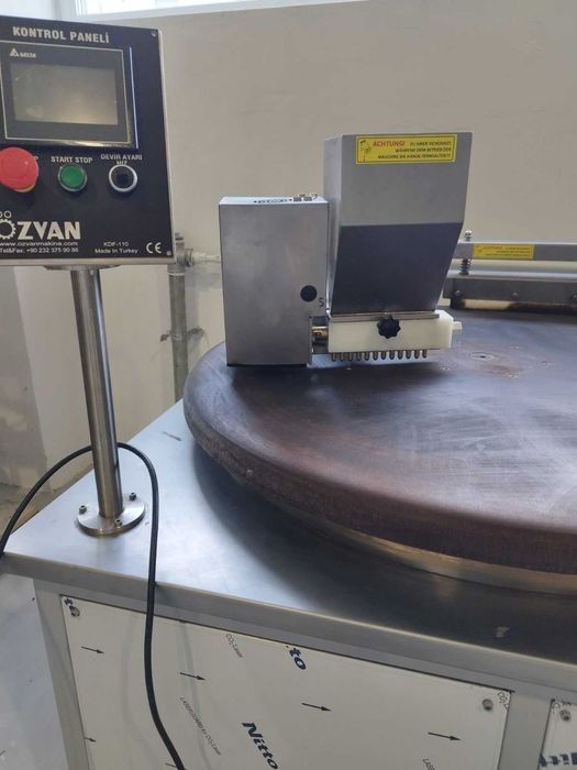 Машина за праване на кадайф