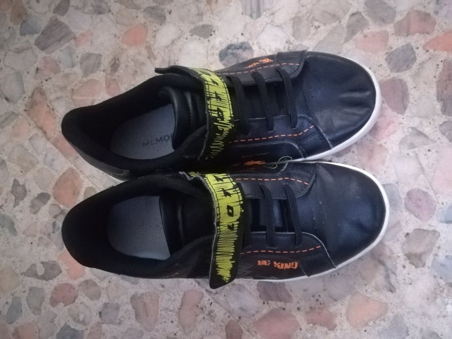 Маратонки Лото номер 35