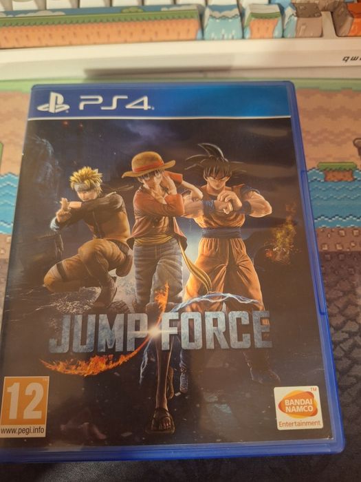 Jump Force PlayStation4-5