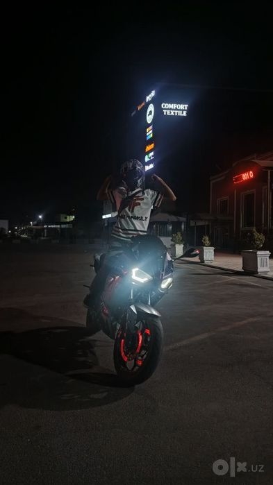Kavasaki ninja h2 r