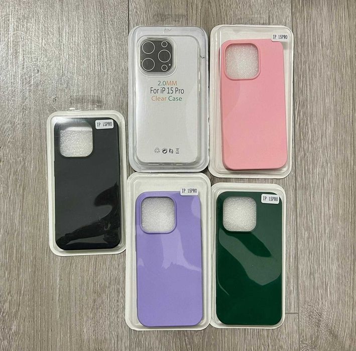 Huse si folii iPhone 15 / 15 Plus / 15 Pro / 15 Pro Max