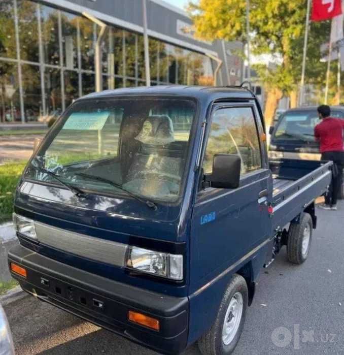 Chevrolet Labo 30% Boshlang'ich To'lov bilan Rasrochkaga