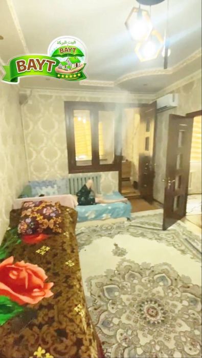 1v2/1/4, Dombrabod, Mo’ljal: Masjid, Mebel+Texnika продаётся квартира~