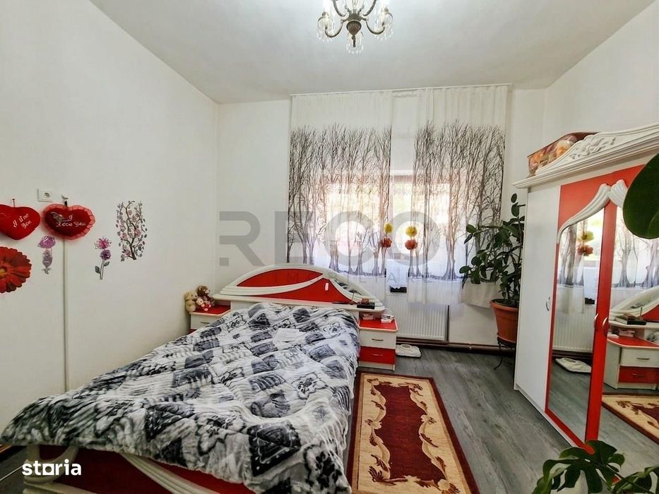 RECO Casa 3 camere, zona Salard, renovata recent, 361 mp teren