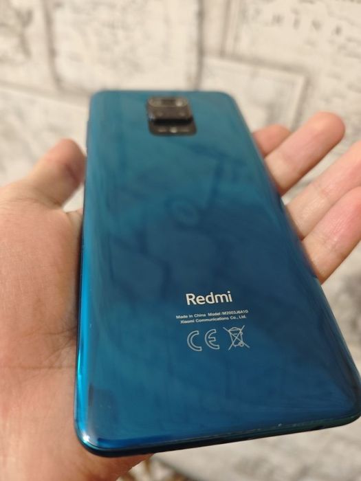 Redmi note 9s/PRO 6+6/128GB В идеальном состояние