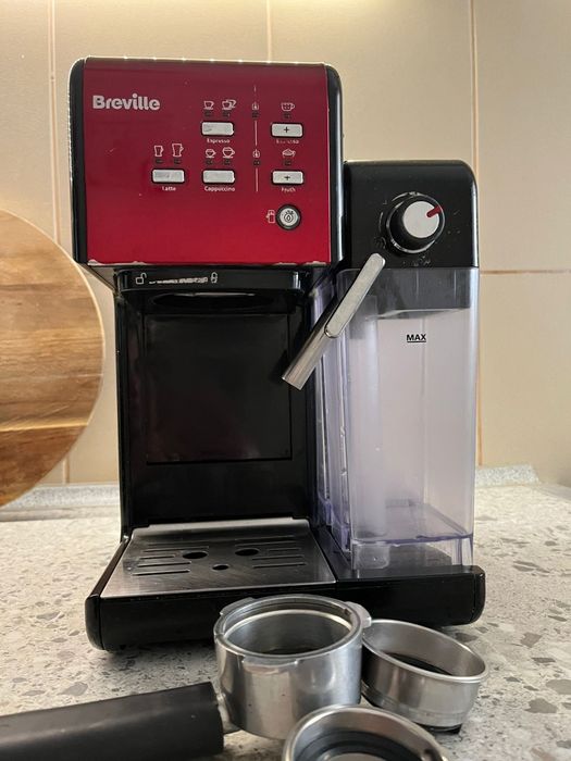 Aparat de cafea Breville