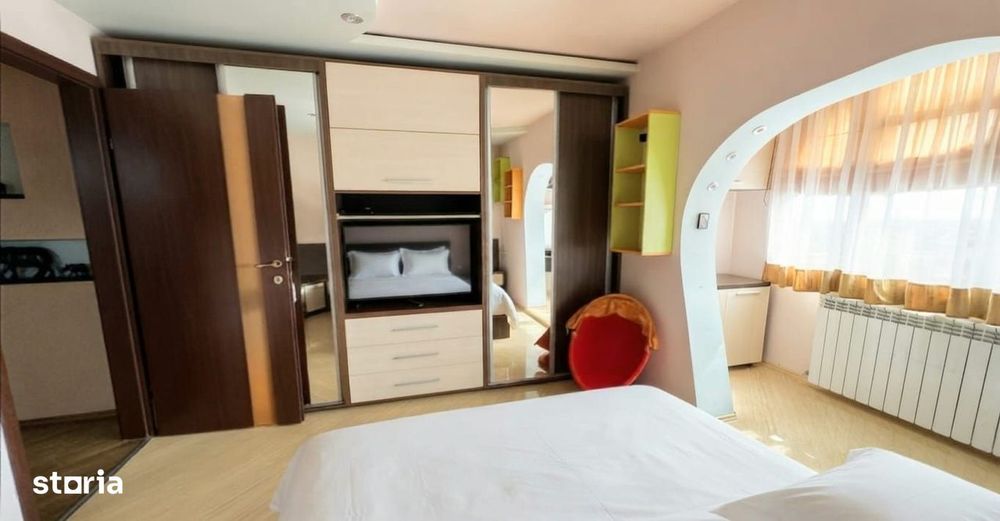 Parcare Privata-Zona Centrala-Masina de Spalat Vase