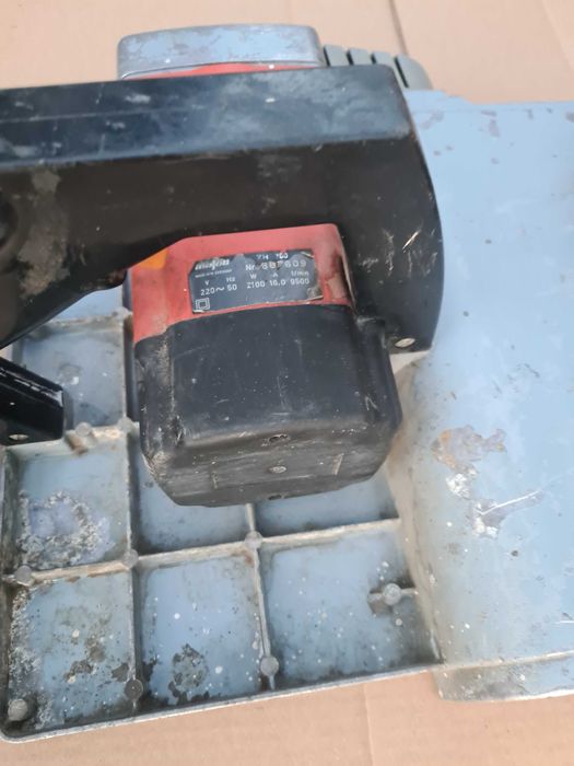 Mafell ZH 280  rindea electrica pentru capriori