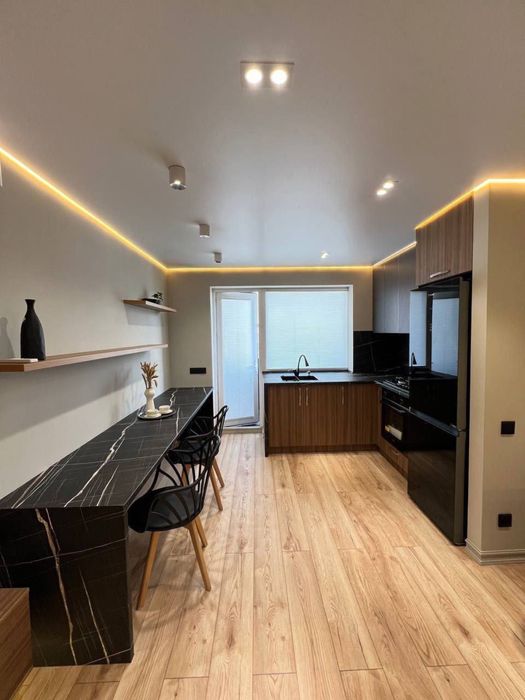 ЖК PRESTIGE GARDEN 2 ком квартира на улице Шотта Руставелли паркинг им