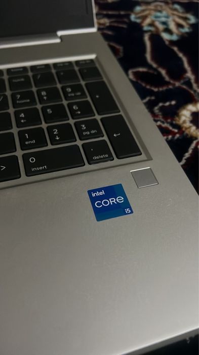 Рабочий ноутбук Hp probook 450