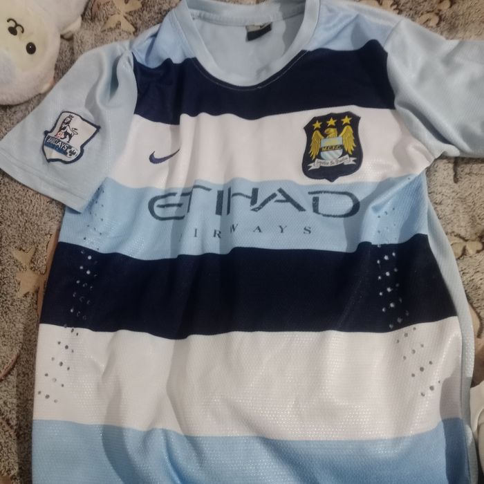 Ретро Форма Ман Сити сезон 2013/14 david  silva