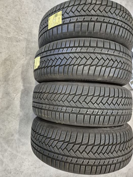 4 anvelope iarna Continental 235 55 19 ca și noi