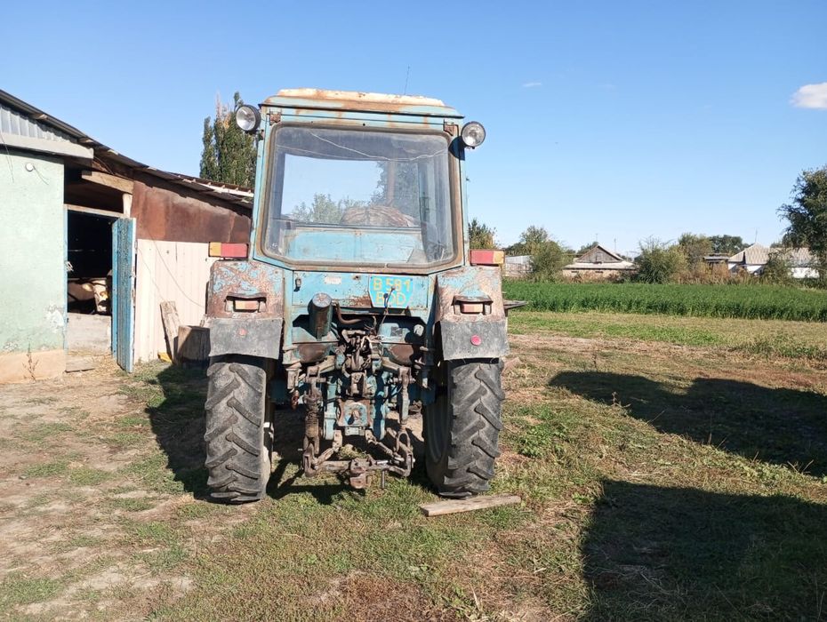 Продам МТЗ-82 трактор