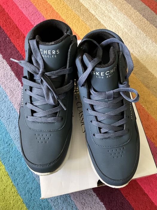 Дамски боти Skechers