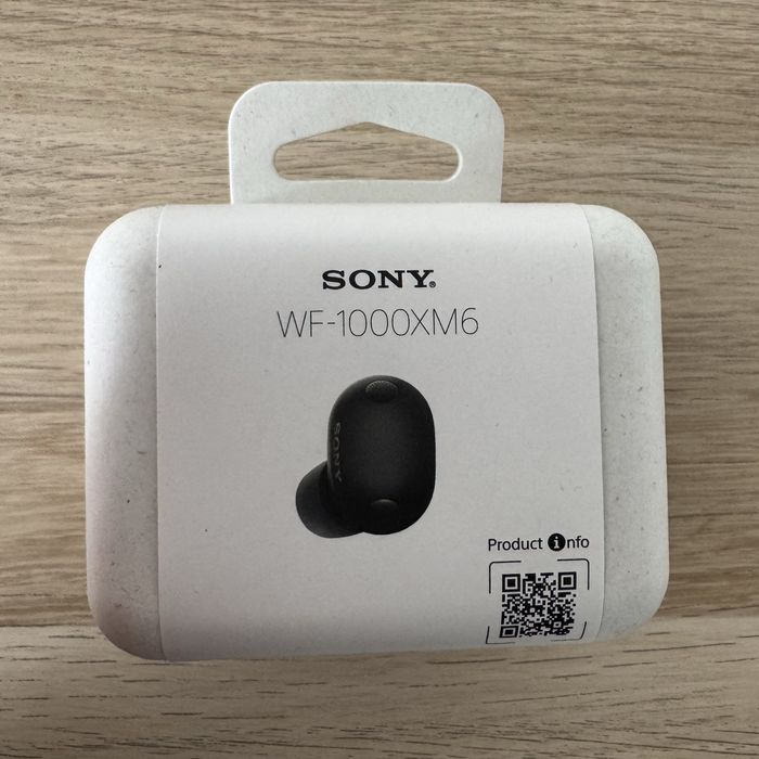 Sony WF-1000XM6 Noise Cancelling Wireless