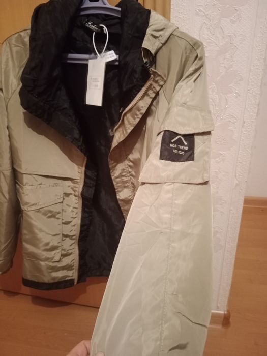 Ветровка плащевка