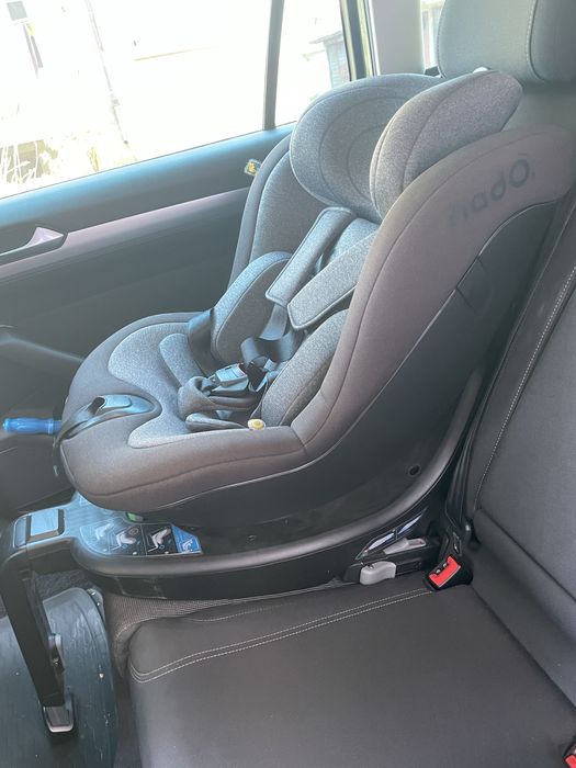 Детско столче за кола с ISOFIX