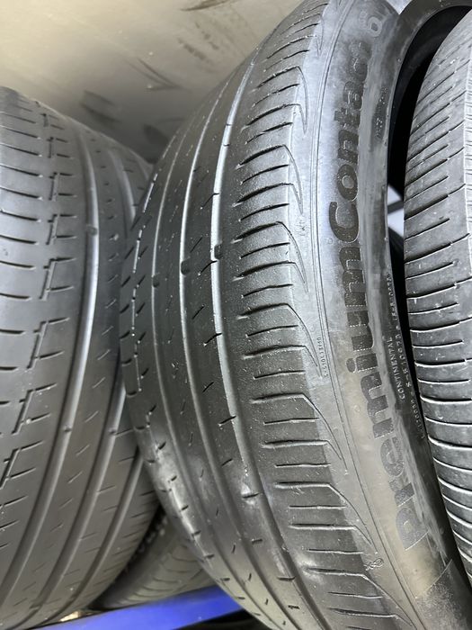 265/40 R20 Continental PremiumContact 6