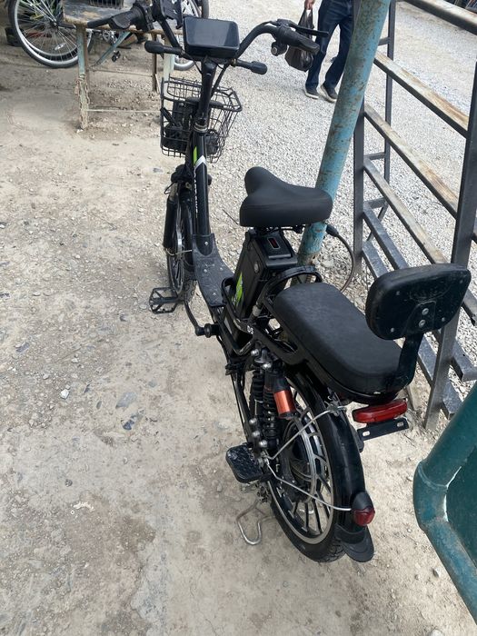 электровелосипед продам