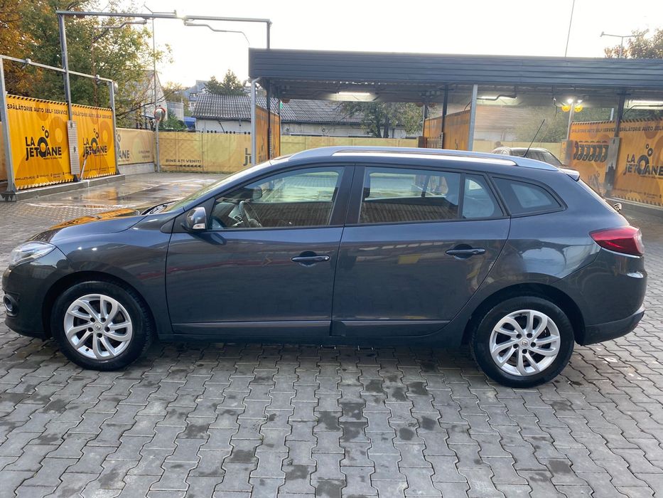 Renault Megane 3 1.5 dci 110cp Euro 5