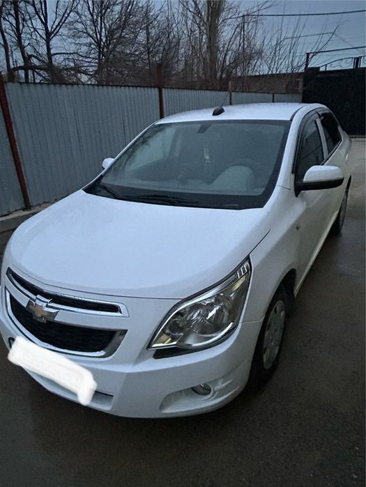 Шевролет Кобальт
