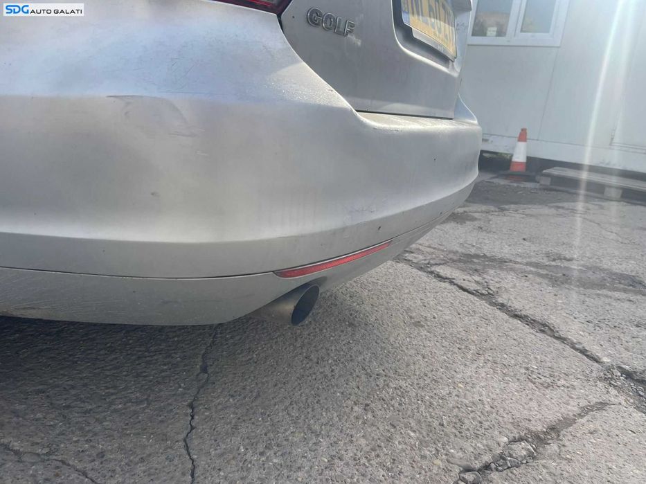 Bara Spoiler Spate Volkswagen Golf 6 Break Combi 2008 - 2014 Culoare LA7W [B3428]