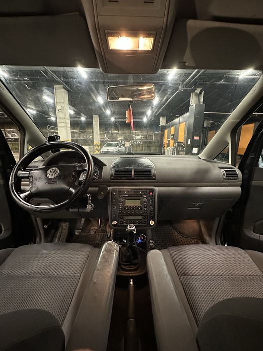VW Sharan 2.8 V6