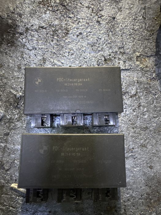 Modul PDC Senzori De Parcare Bmw e60/E61/E63/X3/X5/X6