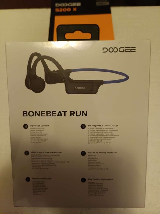 Doogee S200 X 5G RAM 12GB/512GB