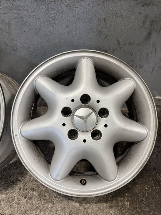 15* Джанти 5x112x15 Цола Мерцедес