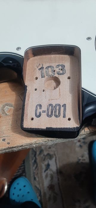 Chitară bass Fender JB  - USA