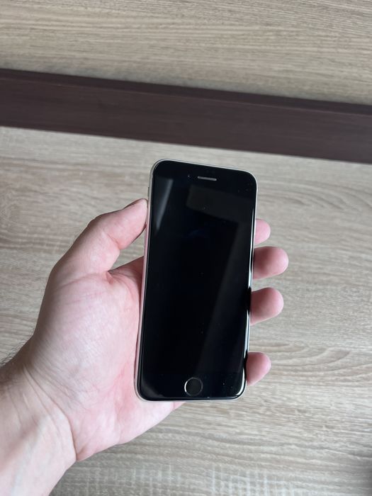 iPhone SE 2020 64GB White