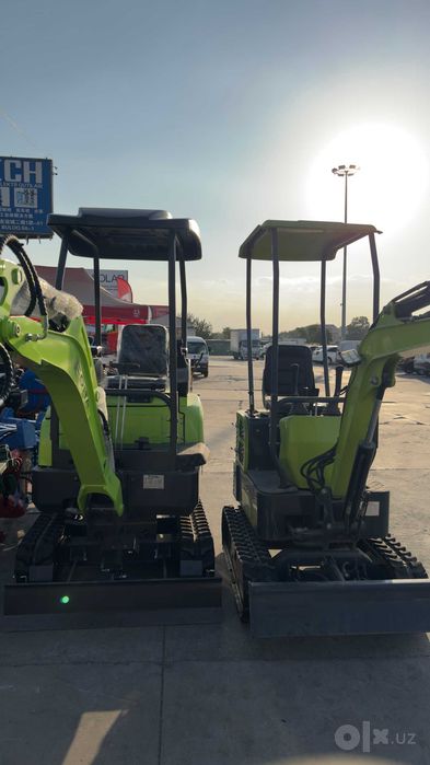 Fora Mini Ekskavator