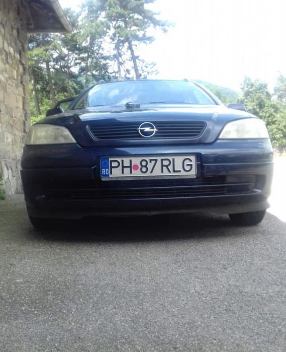 Opel astra g 1.6 8 valve
