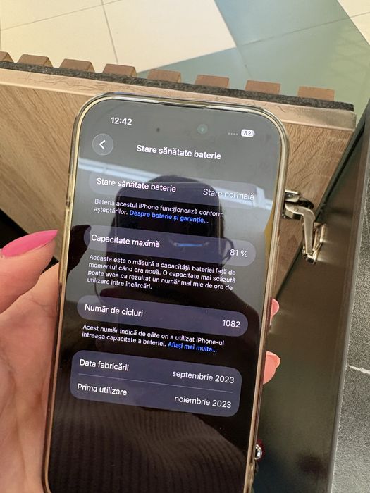 Iphone 15, perfect functional