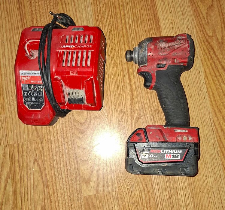 Milwaukee M18 FID 2 импакт