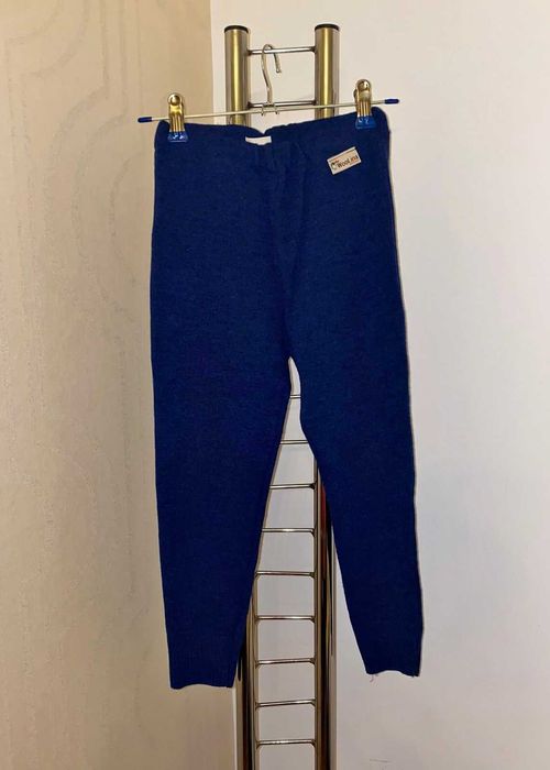 Colanti caldurosi din lana WooLina - MARIME 104/110