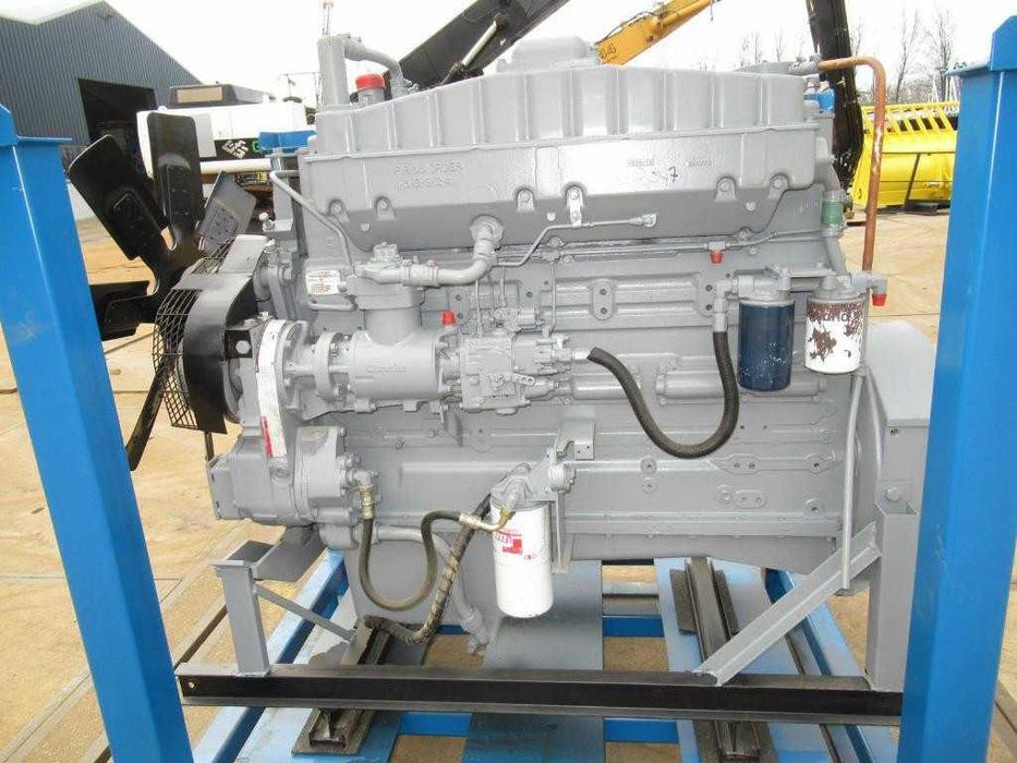Motor complet CUMMINS NTA855-C-360