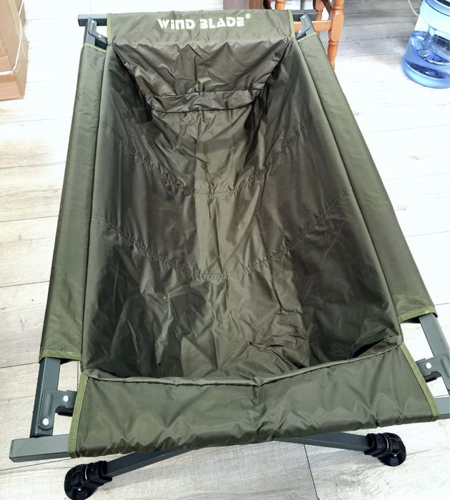 Saltea primire cu cadru metalic WindBlade