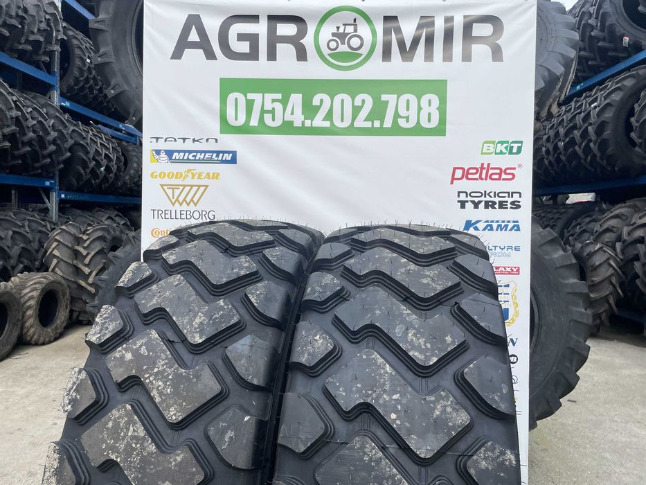 Marca GALAXY 20.5R25 anvelope noi radiale pentru vola