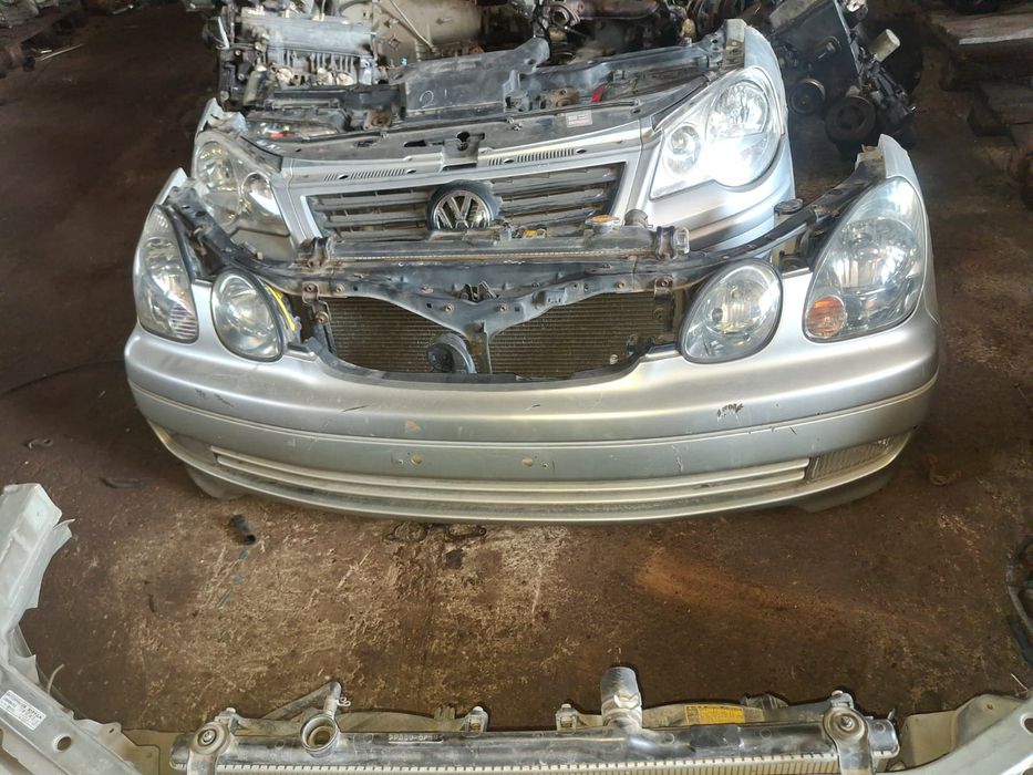 Ноускат авкат привазной