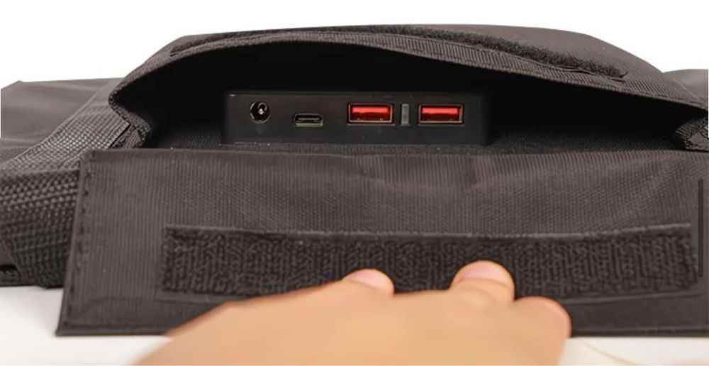 Солнечная батарейка , панель