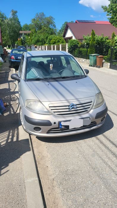 Citroen c3 2006 1.1 benzina