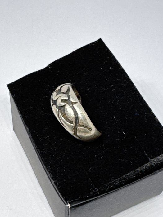 сребърен пръстен 3.91гр 925