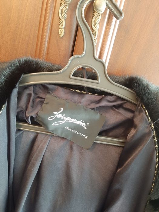 Шуба норковая продам