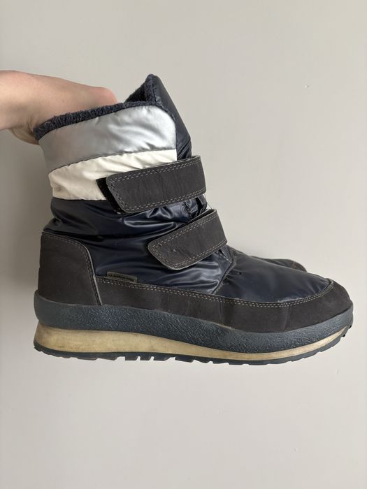 зимние сапоги alaska