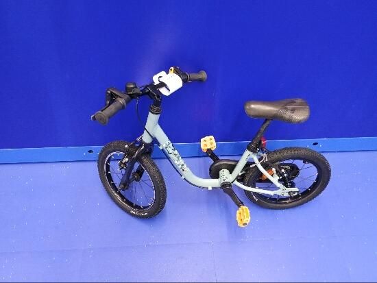 Bicicletă 2 în 1 Discover - produs resigilat - (SecondHand) Decathlon
