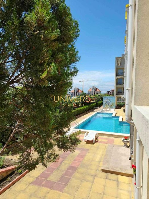Продава се Двустаен апартамент в Свети Влас - 59 кв.м за 666 €/кв.м - Снимка #16